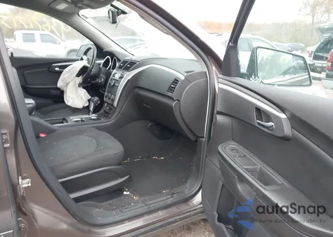 2009 Chevrolet Traverse Lt from USA, damaged, VIN 1GNEV23D69S135736